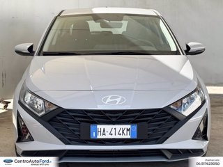 HYUNDAI I20 1.2 mpi connectline 79cv mt 1