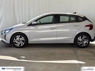 HYUNDAI I20 1.2 mpi connectline 79cv mt 2