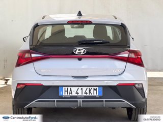HYUNDAI I20 1.2 mpi connectline 79cv mt 3