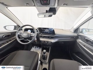 HYUNDAI I20 1.2 mpi connectline 79cv mt 9