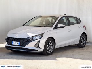 HYUNDAI I20 1.2 mpi connectline 79cv mt 0