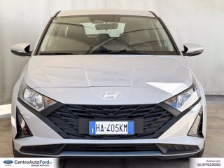 HYUNDAI I20 1.2 mpi connectline 79cv mt 1
