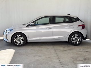 HYUNDAI I20 1.2 mpi connectline 79cv mt 2