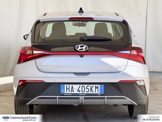 HYUNDAI I20 1.2 mpi connectline 79cv mt 3