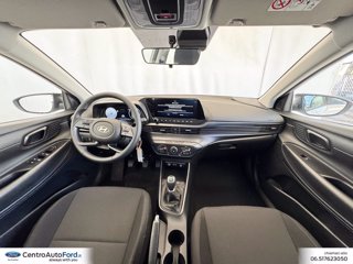 HYUNDAI I20 1.2 mpi connectline 79cv mt 9