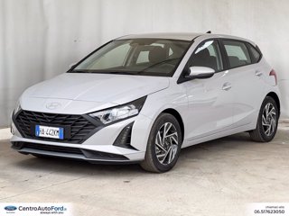 HYUNDAI I20 1.2 mpi connectline 79cv mt 0