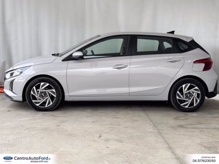 HYUNDAI I20 1.2 mpi connectline 79cv mt 2