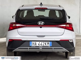 HYUNDAI I20 1.2 mpi connectline 79cv mt 3