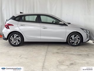 HYUNDAI I20 1.2 mpi connectline 79cv mt 4