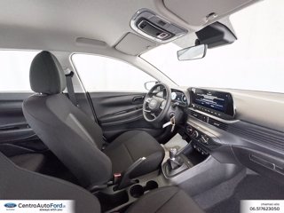 HYUNDAI I20 1.2 mpi connectline 79cv mt 5