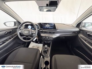 HYUNDAI I20 1.2 mpi connectline 79cv mt 9