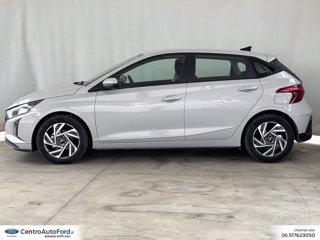 HYUNDAI I20 1.2 mpi connectline 79cv mt 2