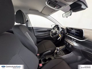 HYUNDAI I20 1.2 mpi connectline 79cv mt 5