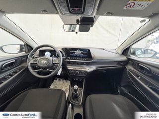 HYUNDAI I20 1.2 mpi connectline 79cv mt 9