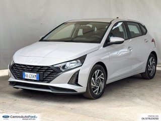 HYUNDAI I20 1.2 mpi connectline 79cv mt