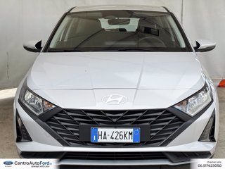 HYUNDAI I20 1.2 mpi connectline 79cv mt 1
