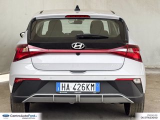 HYUNDAI I20 1.2 mpi connectline 79cv mt 3