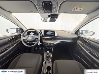 HYUNDAI I20 1.2 mpi connectline 79cv mt 9