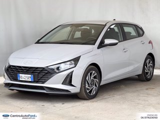 HYUNDAI I20 1.2 mpi connectline 79cv mt 0
