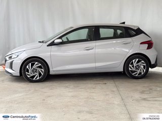 HYUNDAI I20 1.2 mpi connectline 79cv mt 2