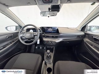 HYUNDAI I20 1.2 mpi connectline 79cv mt 9