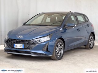 HYUNDAI I20 1.2 mpi connectline 79cv mt 0