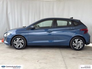 HYUNDAI I20 1.2 mpi connectline 79cv mt 2