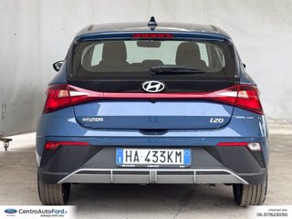 HYUNDAI I20 1.2 mpi connectline 79cv mt 3