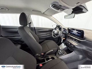 HYUNDAI I20 1.2 mpi connectline 79cv mt 5