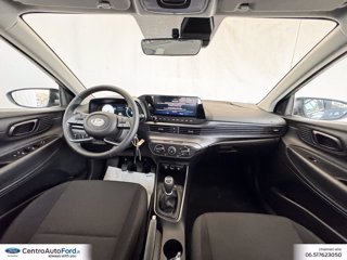 HYUNDAI I20 1.2 mpi connectline 79cv mt 9