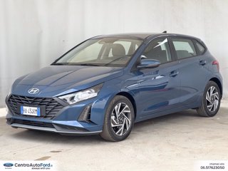 HYUNDAI I20 1.2 mpi connectline 79cv mt