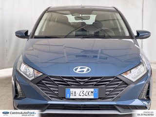 HYUNDAI I20 1.2 mpi connectline 79cv mt 1