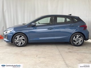 HYUNDAI I20 1.2 mpi connectline 79cv mt 2