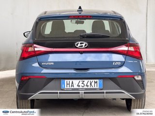 HYUNDAI I20 1.2 mpi connectline 79cv mt 3
