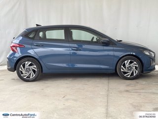 HYUNDAI I20 1.2 mpi connectline 79cv mt 4