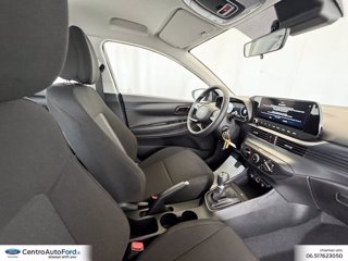 HYUNDAI I20 1.2 mpi connectline 79cv mt 5