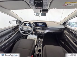 HYUNDAI I20 1.2 mpi connectline 79cv mt 9