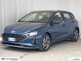 HYUNDAI I20 1.2 mpi connectline 79cv mt 0