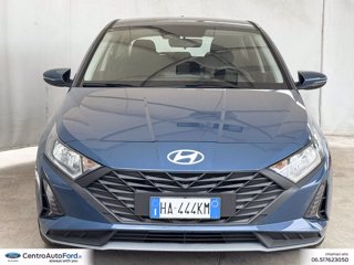 HYUNDAI I20 1.2 mpi connectline 79cv mt 1