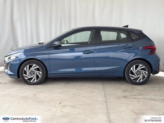 HYUNDAI I20 1.2 mpi connectline 79cv mt 2
