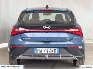 HYUNDAI I20 1.2 mpi connectline 79cv mt 3