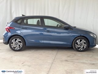 HYUNDAI I20 1.2 mpi connectline 79cv mt 4