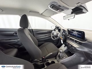 HYUNDAI I20 1.2 mpi connectline 79cv mt 5