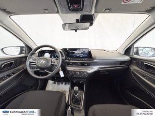 HYUNDAI I20 1.2 mpi connectline 79cv mt 9