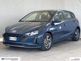 HYUNDAI I20 1.2 mpi connectline 79cv mt