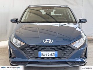 HYUNDAI I20 1.2 mpi connectline 79cv mt 1