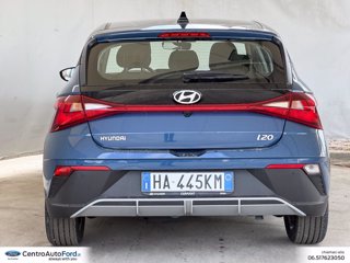 HYUNDAI I20 1.2 mpi connectline 79cv mt 3
