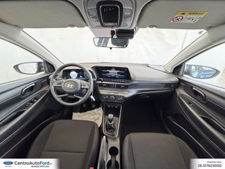 HYUNDAI I20 1.2 mpi connectline 79cv mt 9
