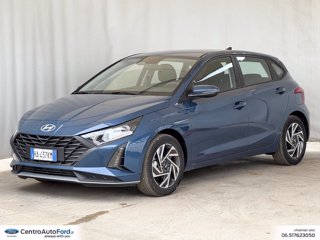 HYUNDAI I20 1.2 mpi connectline 79cv mt 0