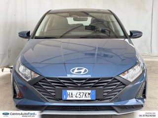HYUNDAI I20 1.2 mpi connectline 79cv mt 1